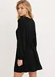 Jersey jurk met cut-outs, bonprix