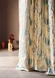 Jacquard gordijn met glans (1 stuk), bonprix