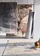 Vloerkleed met decente structuur, bonprix