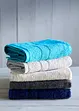 Handdoek van zachte stof, bonprix