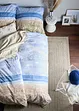Dekbedovertrek met maritiem dessin, bonprix