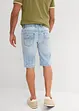 Licht stretch jeans instap bermuda , slim fit, bonprix