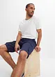 Cargo bermuda van katoen, regular fit, bonprix