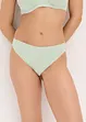 Slip met kant (set van 6), bonprix
