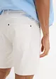 Jeans stretch short, loose fit extra wijd, bonprix