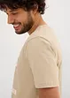 T-shirt van biologisch katoen, bonprix