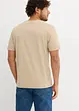 T-shirt van biologisch katoen, bonprix