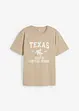 T-shirt van biologisch katoen, bonprix