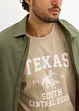 T-shirt van biologisch katoen, bonprix