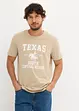 T-shirt van biologisch katoen, bonprix
