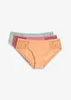 Hipster van zacht modal (set van 3), bonprix