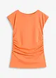 Katoenen shirt met stretch, bonprix
