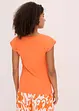 Katoenen shirt met stretch, bonprix