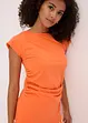Katoenen shirt met stretch, bonprix