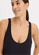 Jersey jurk van soepele viscose, bonprix