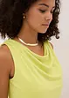 Top met twist detail, bonprix