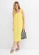 Jersey jurk van borken crepe, bonprix