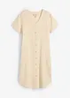 Blousejurk van zachte mousseline, bonprix