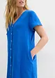 Blousejurk van zachte mousseline, bonprix