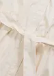 Jurk met strikceintuur, bonprix
