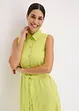 Overhemdjurk van viscose, bonprix