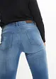 Skinny stretch jeans mid waist, bonprix
