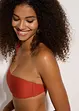 One shoulder bikinitop, bonprix