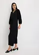 Midi jurk, bonprix