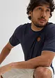 T-shirt met details in layerlook, bonprix