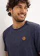 T-shirt met details in layerlook, bonprix