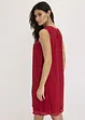 Chiffon Jurk met applicatie, bonprix
