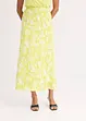 Jersey rok van katoen met stretch, bonprix