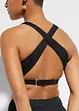 Bralette bikini (2-dlg. set), bonprix