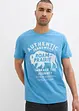 T-shirt van biologisch katoen, bonprix