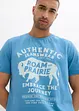 T-shirt van biologisch katoen, bonprix