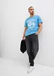 T-shirt van biologisch katoen, bonprix