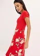 Jersey jurk, bonprix