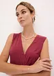 Ketting + oorstekers (3-dlg. sieradenset), bonprix