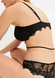 Push up bh met sierlijke details, bonprix