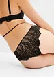 Brazilian slip met sierlijke details, bonprix