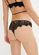 Brazilian slip met sierlijke details, bonprix