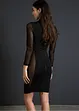 Jurk met ritssluiting, bonprix