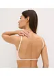 Gewatteerde comfort multiway naadloze bralette, bonprix