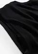 Ballonvormige gebreide top van fijne viscose, bonprix