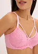 Minimizer bh met beugels en gerecycled polyamide, bonprix