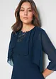 Bolero van elegant chiffon, bonprix