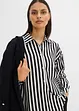 Blouse van fijn satijn, bonprix