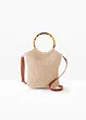 Macramé shopper, bonprix