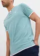 2-in-1 shirt, korte mouw (set van 2), bonprix