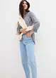 Mom jeans met high waist en stretch, bonprix